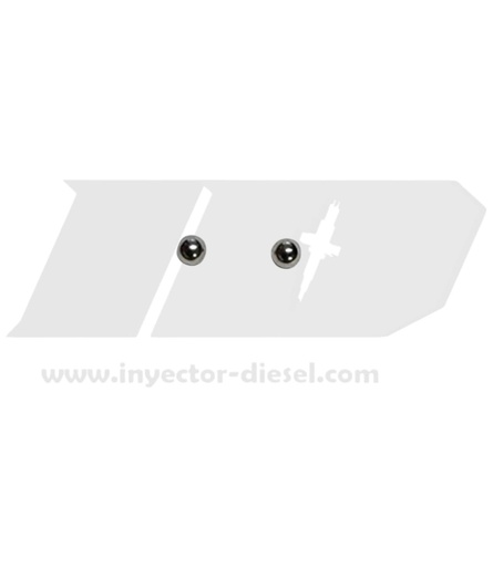 BALA CHECK - ID-114 - PARA INYECTOR NAVISTAR, DT466- FORD 7.3 BN1830693C3, 1823751RX91