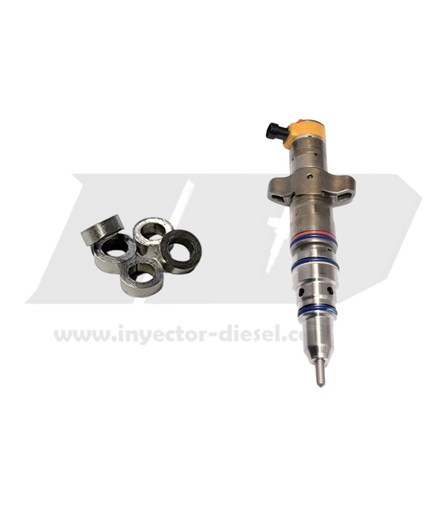 RONDANA DE VALVULA DE CONTROL - ID-76 - MEDIDAS 1.62-1.60 AL 2.00-1.98 - PARA INYECTOR CAT C7/C9, C-9 - EX634761 / 10R-4761, 20R-8057