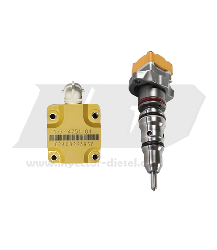 BOBINA - ID-41 - PARA INYECTOR NAVISTAR, FORD 7.3, CAT 3126 /BI / BN / BE / AD / AB - BN1830693C3, 1823751RX91