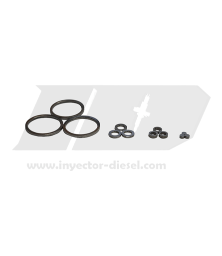 KIT DE AJUSTE - ID-67 - MEDIDAS B14/1.56 AL B26/1.60 - PARA INYECTOR DIESEL - BOSCH 120