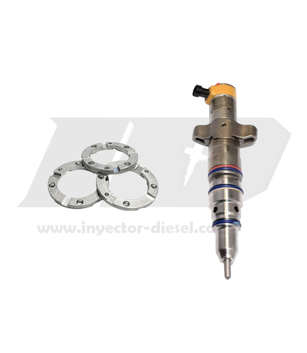 KIT DE AJUSTE - ID-63 - MEDIDAS  - 2.81-2.80 AL 2.90-2.89 - PARA INYECTOR CAT C7/C9 - EX64761 / 10R-4761, 20R-8057