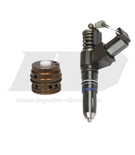 VALVULA O ELEMENTO - ID-62 - PARA INYECTOR  CUMMINS CELECT N14 / M11 - 3087772, 3087807
