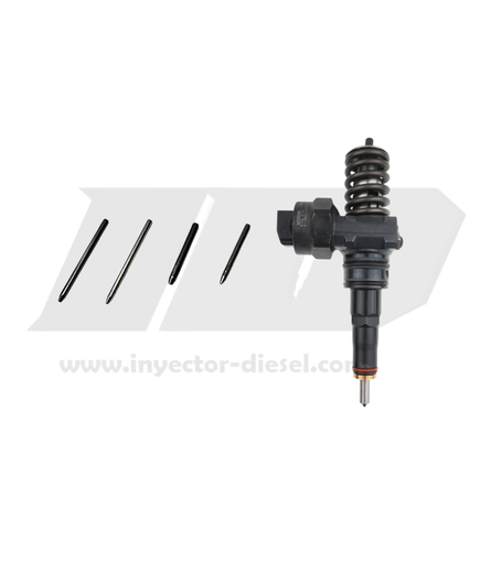 PERNO LARGO Y CORTO - 1413127014 / 15 / 16 / 17 - PARA INYECTOR UNITARIO JETTA 1.9 TDI - PDE80 VOLKSWAGEN - 0414 720 265 / 215