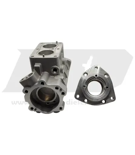 CUERPO HOUSING - ID-144 - PARA BOMBA CAT 320D / C6.4 / C6.6 - 326-4635, 10R-7662