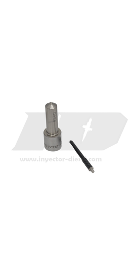 TOBERA - DLLA155P854 / DLLA158P1096 - PARA INYECTOR DENSO - ISUZU ELF400 / ELF500 4HK1 - 095000-5471 / 5361