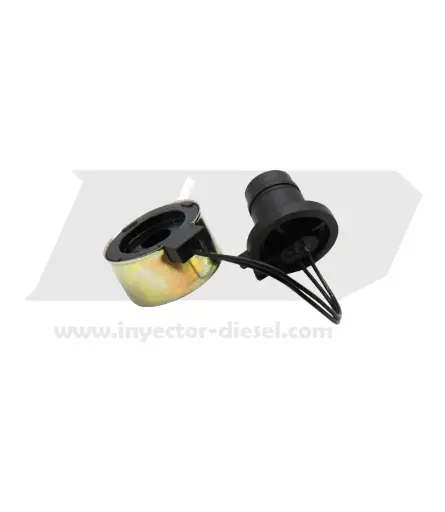 BOBINA - ID-125 - PARA BOMBA CAT C7/C9 204-4944, 10R-8899