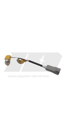 BOBINA SOLENOIDE-AP23011-PARA INYECTOR G 2.9 MAXXFORCE I313 NAVISTAR-NUM. INY 1842577C93