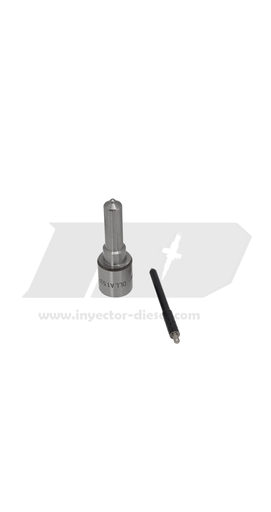 TOBERA - DLLA153P884 - PARA INYECTOR 2.2 TRANSIT FORD - 095000-5801, 6C1Q-9K546-AB, 6C1Q-9K546-AC