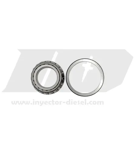 BALERO O RODAMIENTO - ID-156 - PARA BOMBA PACCAR PX8 / CAPS LI 8.3 / ISL /ISC - CCR1600, 2897500, 4954315RX