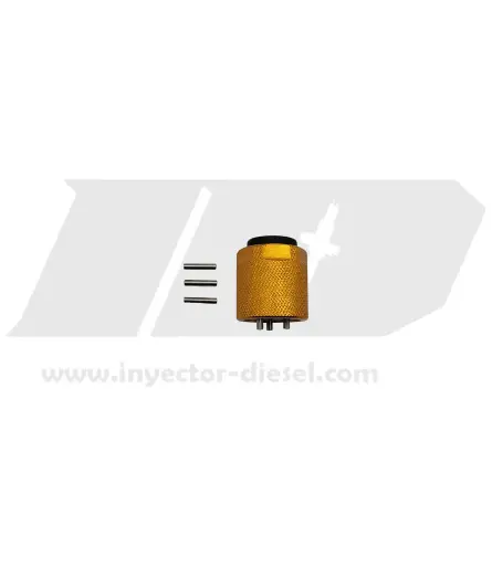 HERRAMIENTA PARA DESARMAR VALVULA - ID-173 - DE INYECTOR ISUZU, MITSUBISHI L200, NISSAN NP300 -  095000-6980, 095000-5600, 095000-6244