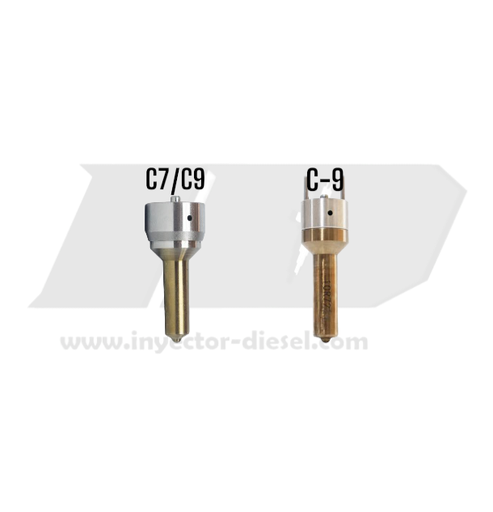 TOBERA - PARA INYECTOR CAT C7/C9, C-9 - EX634761 / 10R-4761, 20R-8057